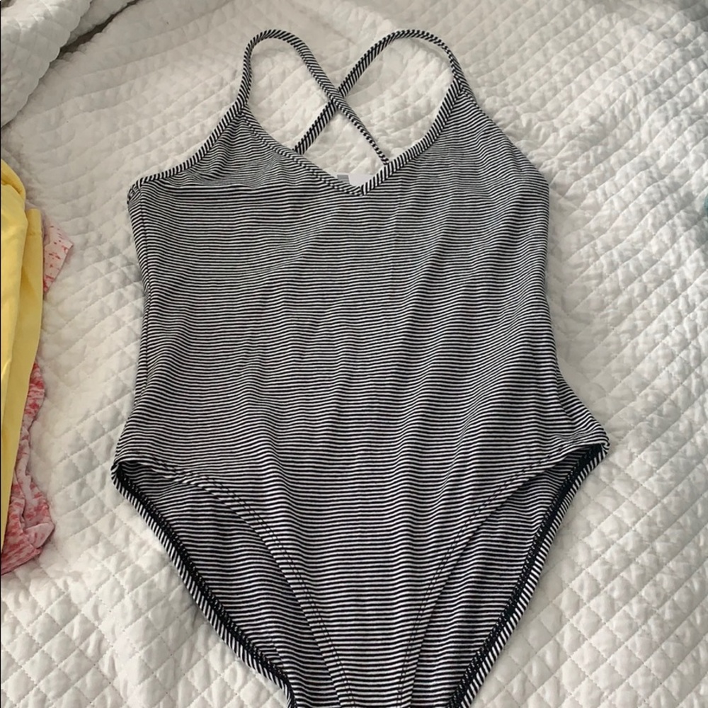 Forever21 bodysuit NWT